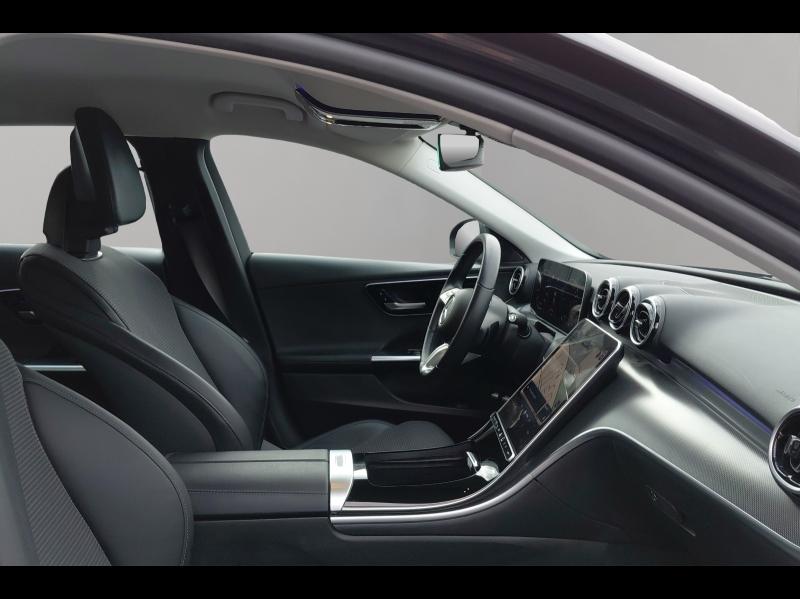 Image MERCEDES-BENZ Classe C 300 e 204+129ch Business Line