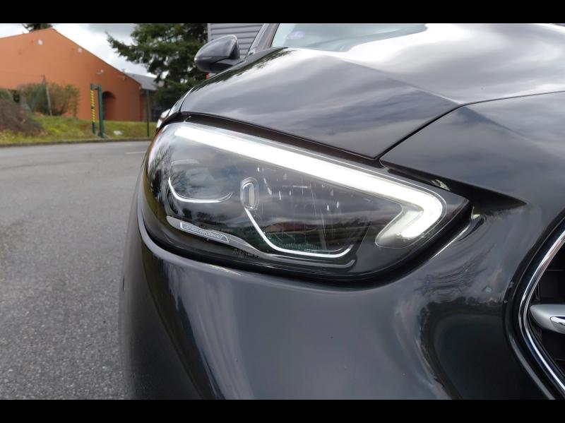 Image MERCEDES-BENZ Classe C 300 e 204+129ch Business Line