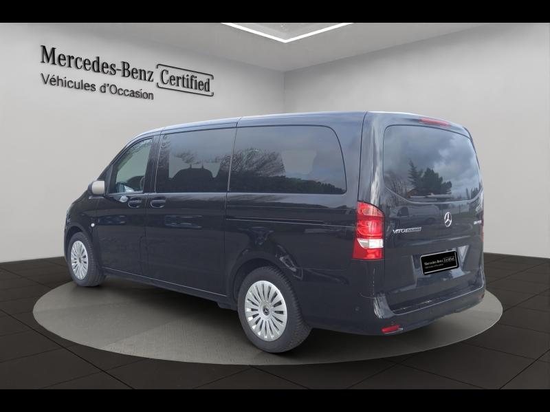 Image MERCEDES-BENZ Vito Tourer 116 CDI Long Pro 9G-Tronic