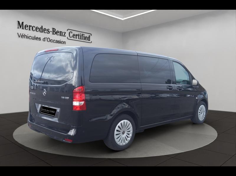 Image MERCEDES-BENZ Vito Tourer 116 CDI Long Pro 9G-Tronic