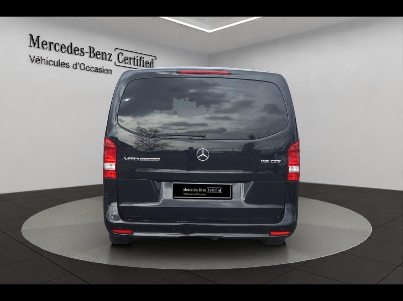Image MERCEDES-BENZ Vito Tourer 116 CDI Long Pro 9G-Tronic