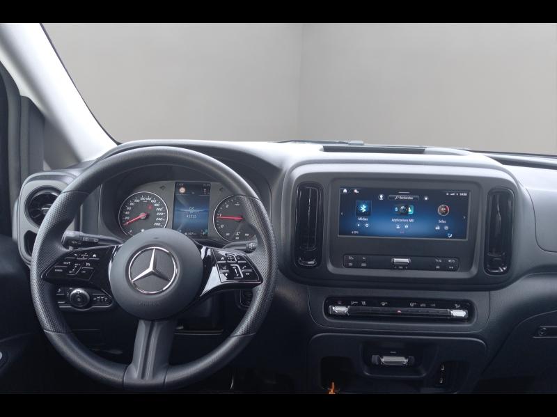Image MERCEDES-BENZ Vito Tourer 116 CDI Long Pro 9G-Tronic
