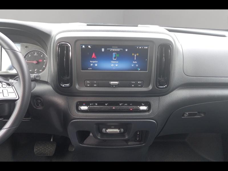 Image MERCEDES-BENZ Vito Tourer 116 CDI Long Pro 9G-Tronic