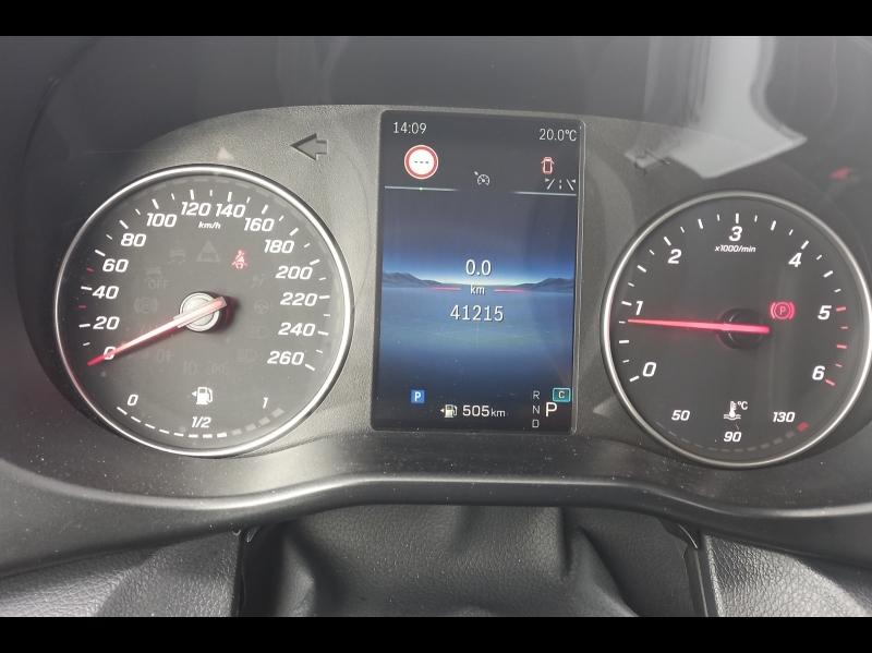 Image MERCEDES-BENZ Vito Tourer 116 CDI Long Pro 9G-Tronic