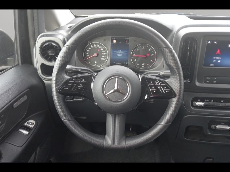 Image MERCEDES-BENZ Vito Tourer 116 CDI Long Pro 9G-Tronic