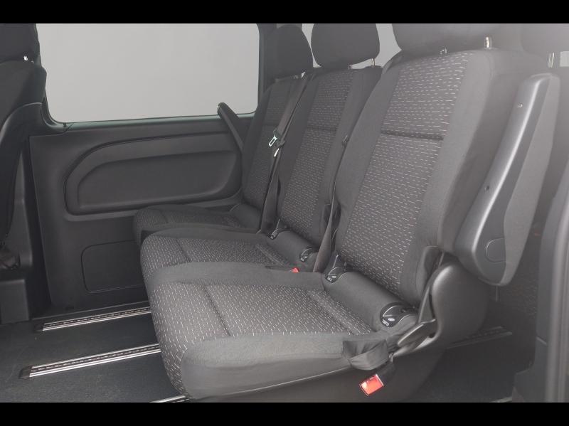 Image MERCEDES-BENZ Vito Tourer 116 CDI Long Pro 9G-Tronic