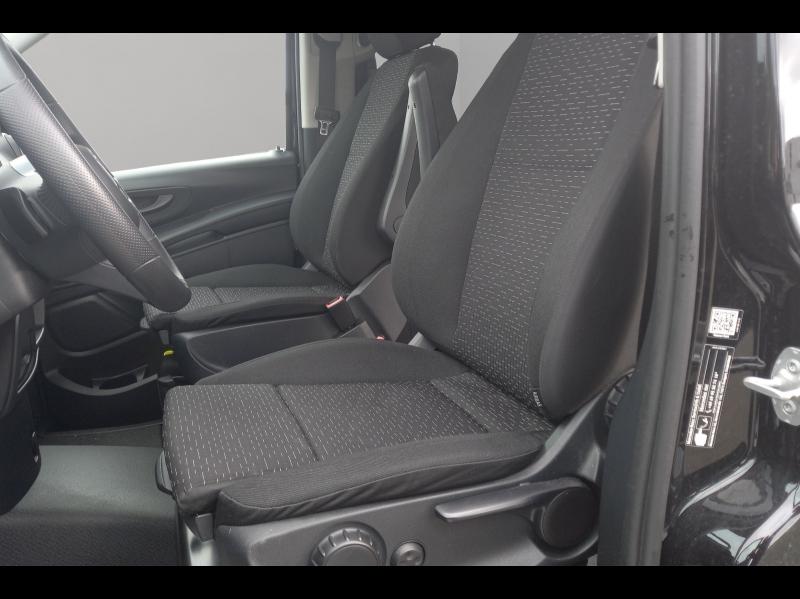 Image MERCEDES-BENZ Vito Tourer 116 CDI Long Pro 9G-Tronic