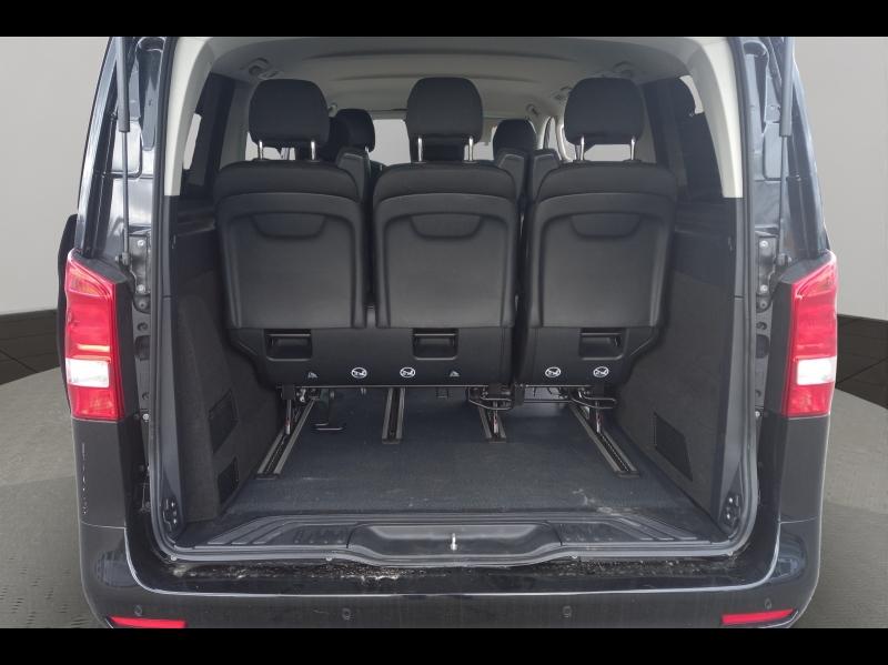Image MERCEDES-BENZ Vito Tourer 116 CDI Long Pro 9G-Tronic