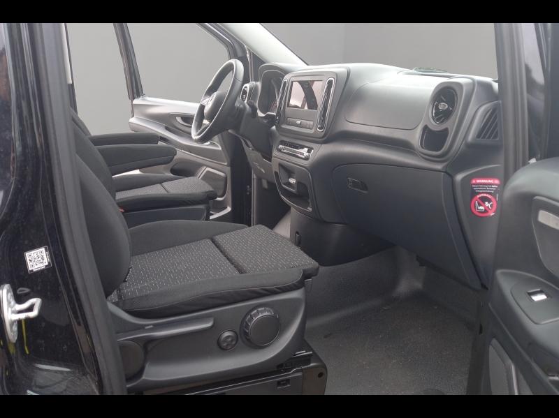 Image MERCEDES-BENZ Vito Tourer 116 CDI Long Pro 9G-Tronic