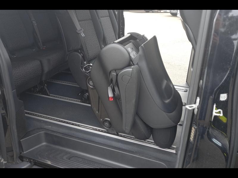 Image MERCEDES-BENZ Vito Tourer 116 CDI Long Pro 9G-Tronic