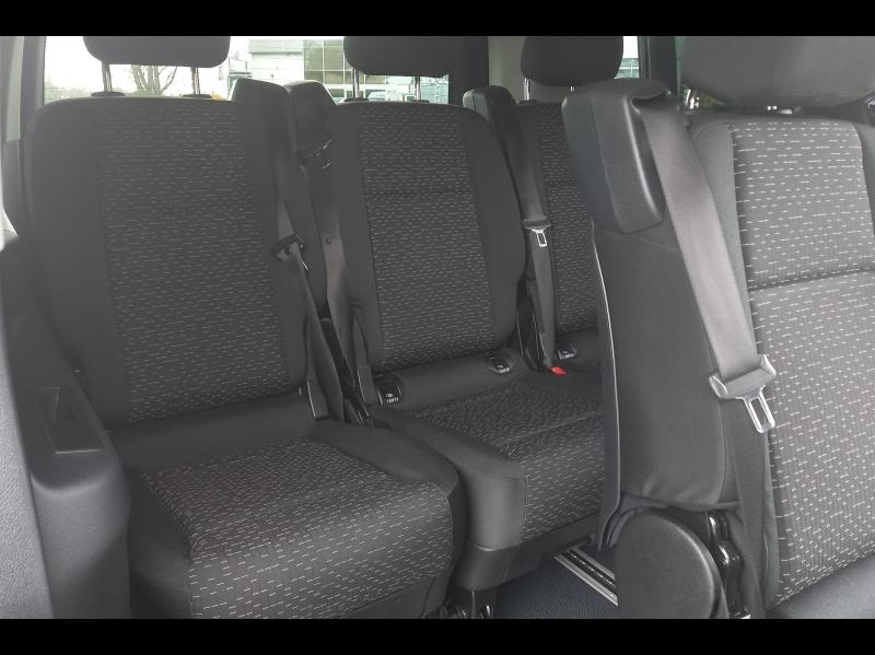 Image MERCEDES-BENZ Vito Tourer 116 CDI Long Pro 9G-Tronic