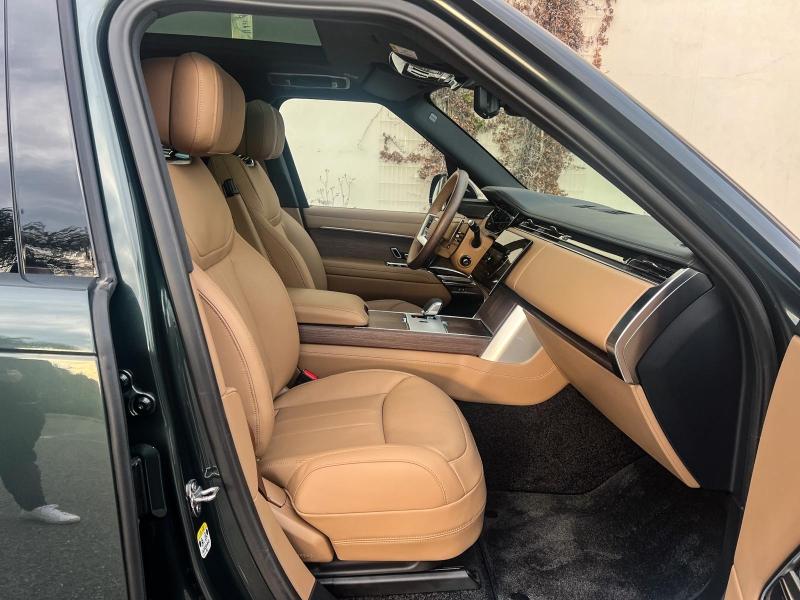 Image LAND-ROVER Range Rover 3.0 D350 350ch Autobiography LWB 7 places