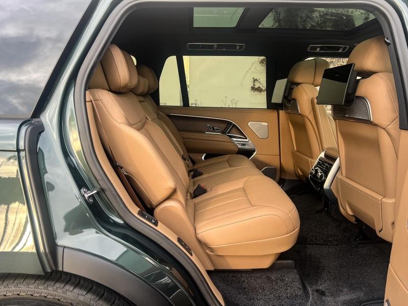 Image LAND-ROVER Range Rover 3.0 D350 350ch Autobiography LWB 7 places