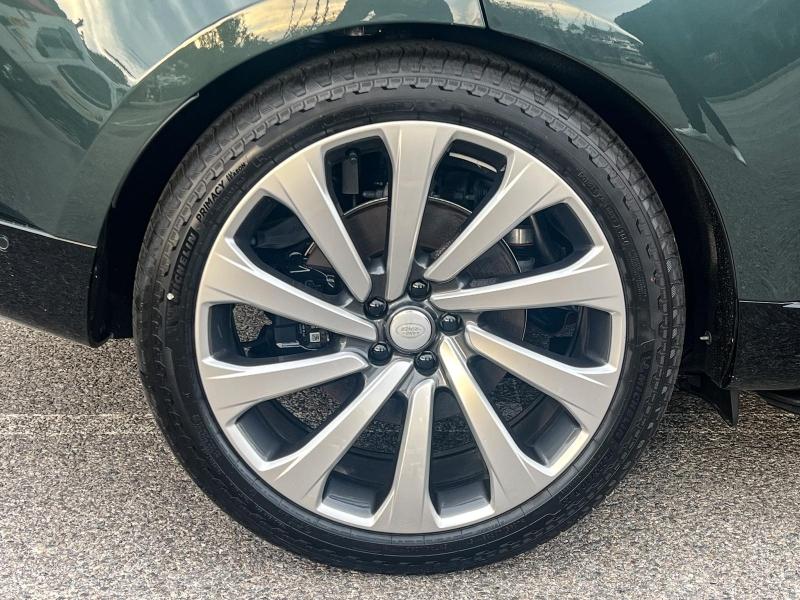 Image LAND-ROVER Range Rover 3.0 D350 350ch Autobiography LWB 7 places