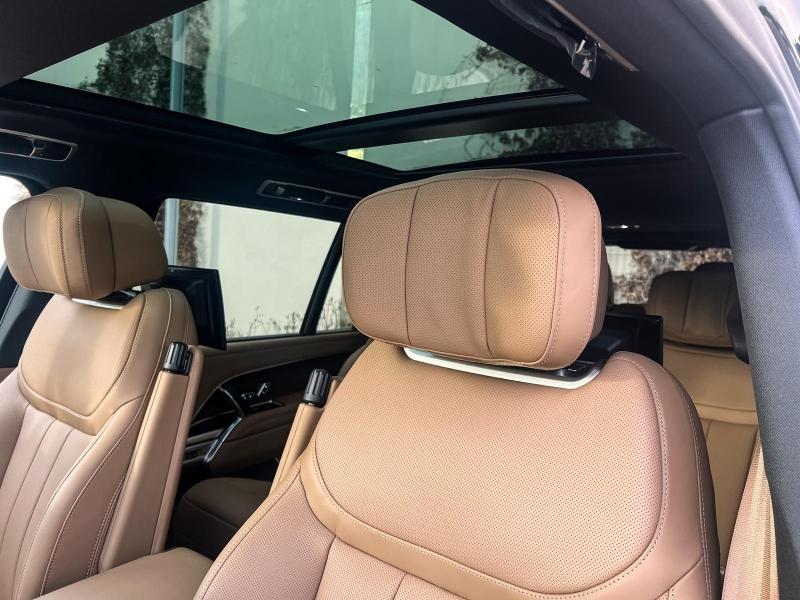 Image LAND-ROVER Range Rover 3.0 D350 350ch Autobiography LWB 7 places