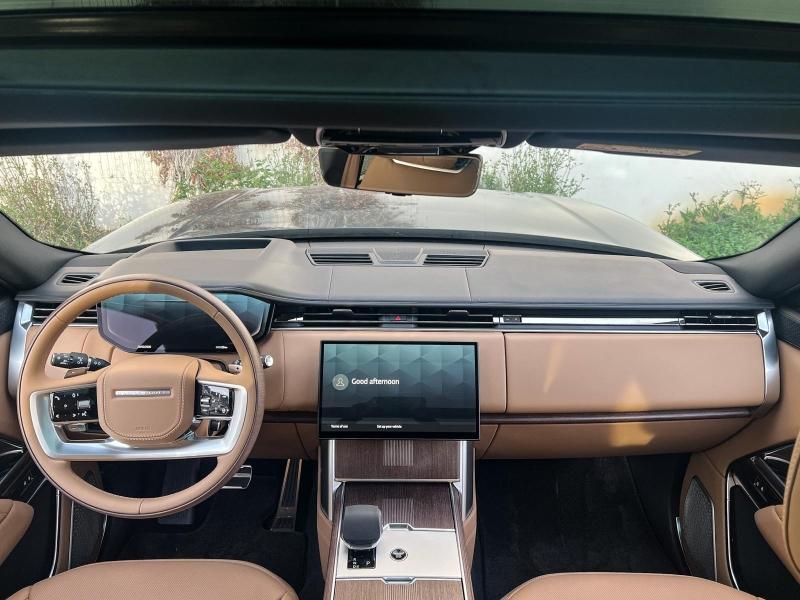 Image LAND-ROVER Range Rover 3.0 D350 350ch Autobiography LWB 7 places