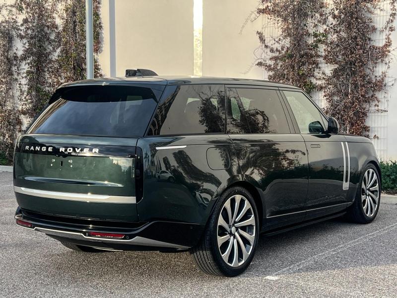 Image LAND-ROVER Range Rover 3.0 D350 350ch Autobiography LWB 7 places