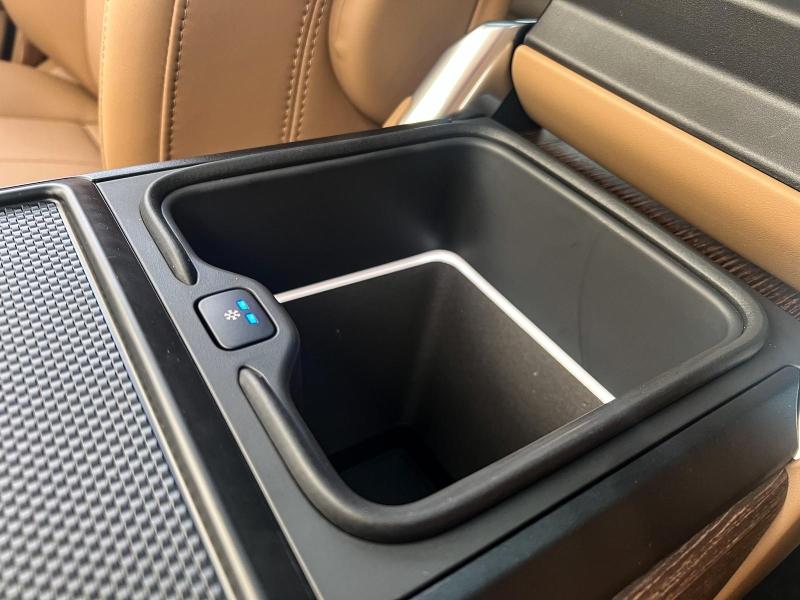 Image LAND-ROVER Range Rover 3.0 D350 350ch Autobiography LWB 7 places