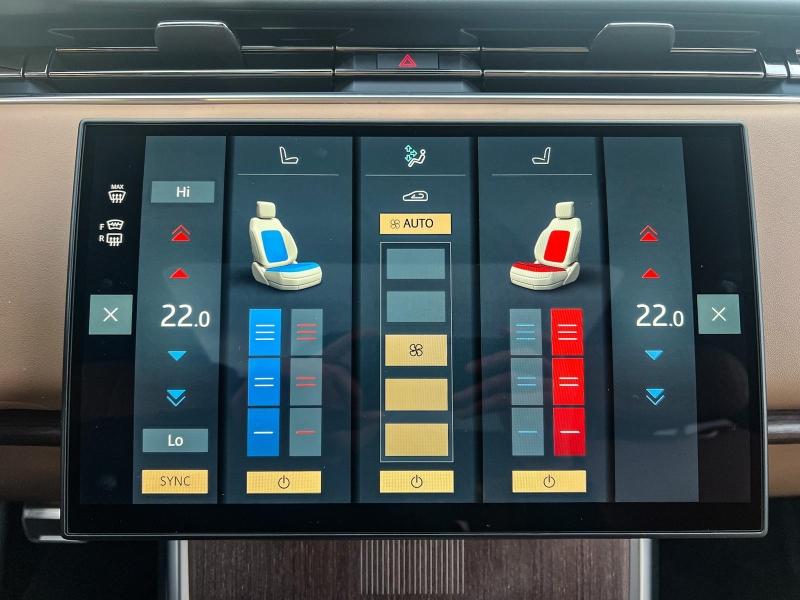 Image LAND-ROVER Range Rover 3.0 D350 350ch Autobiography LWB 7 places