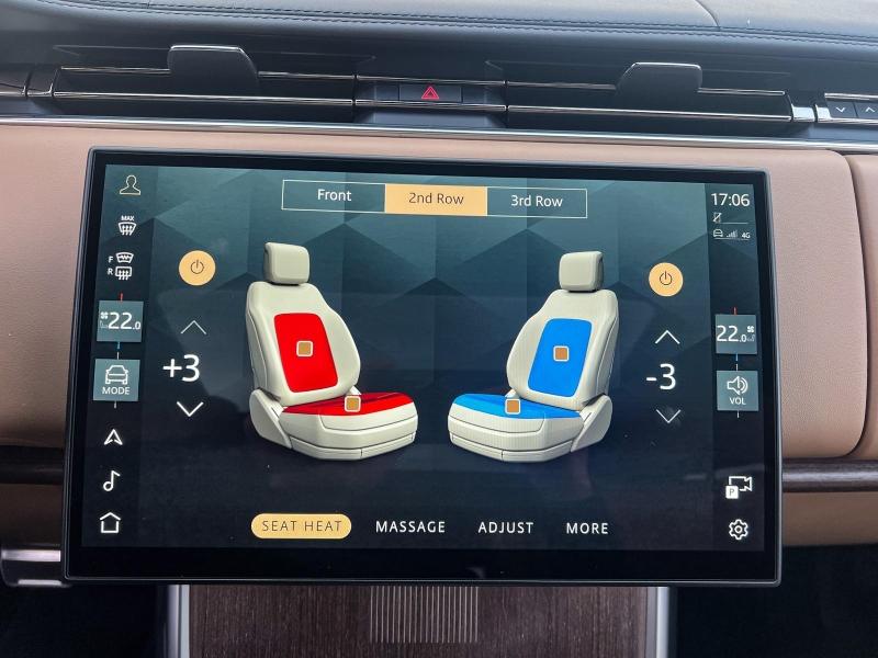 Image LAND-ROVER Range Rover 3.0 D350 350ch Autobiography LWB 7 places