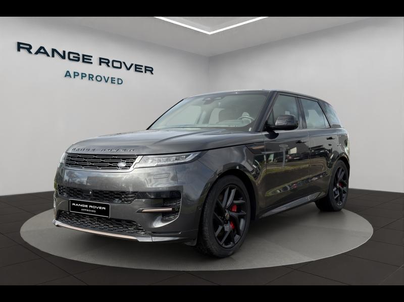 Image LAND-ROVER Range Rover Sport 3.0 P460e 460ch PHEV Dynamic SE
