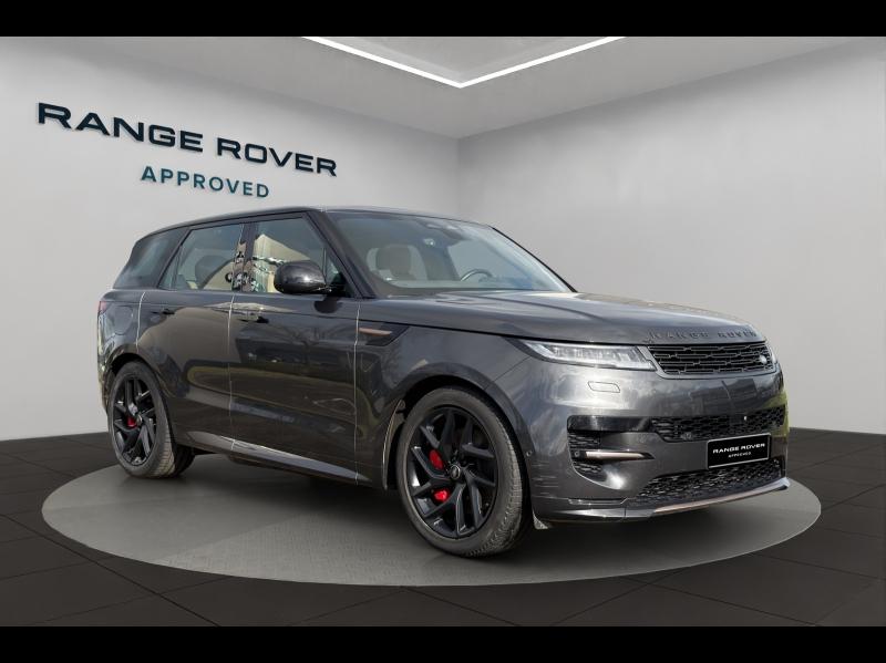 Image LAND-ROVER Range Rover Sport 3.0 P460e 460ch PHEV Dynamic SE