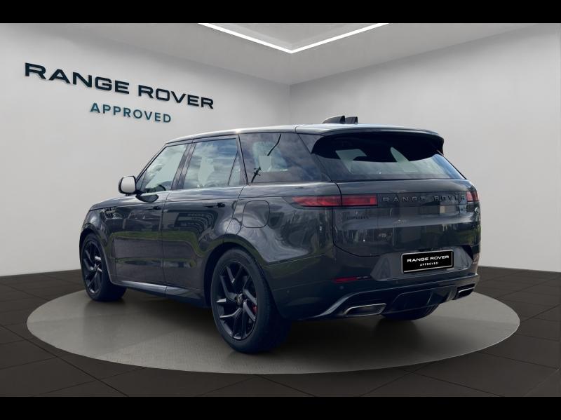 Image LAND-ROVER Range Rover Sport 3.0 P460e 460ch PHEV Dynamic SE