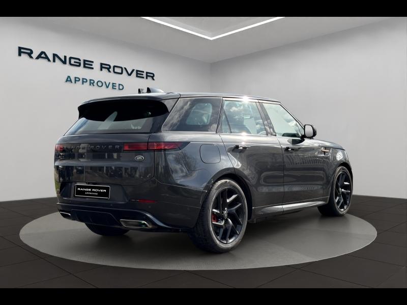 Image LAND-ROVER Range Rover Sport 3.0 P460e 460ch PHEV Dynamic SE