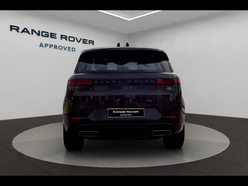 Image LAND-ROVER Range Rover Sport 3.0 P460e 460ch PHEV Dynamic SE