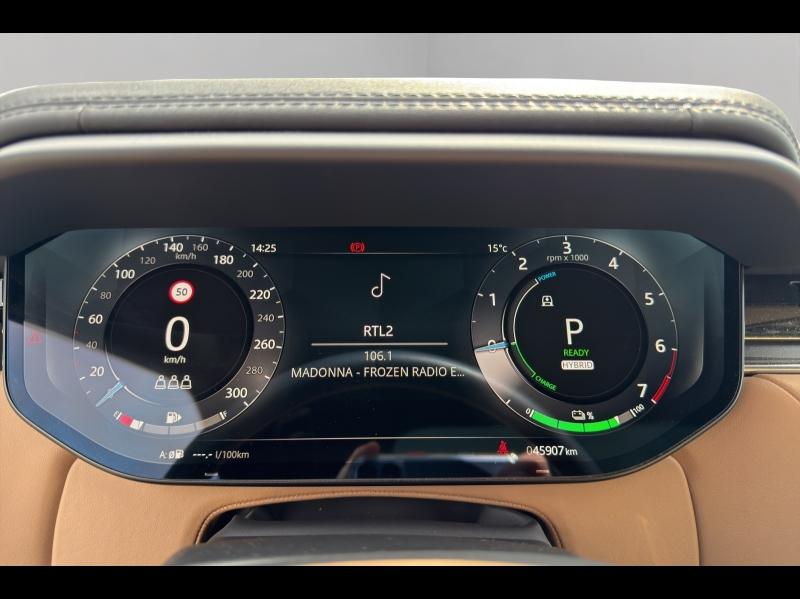 Image LAND-ROVER Range Rover Sport 3.0 P460e 460ch PHEV Dynamic SE