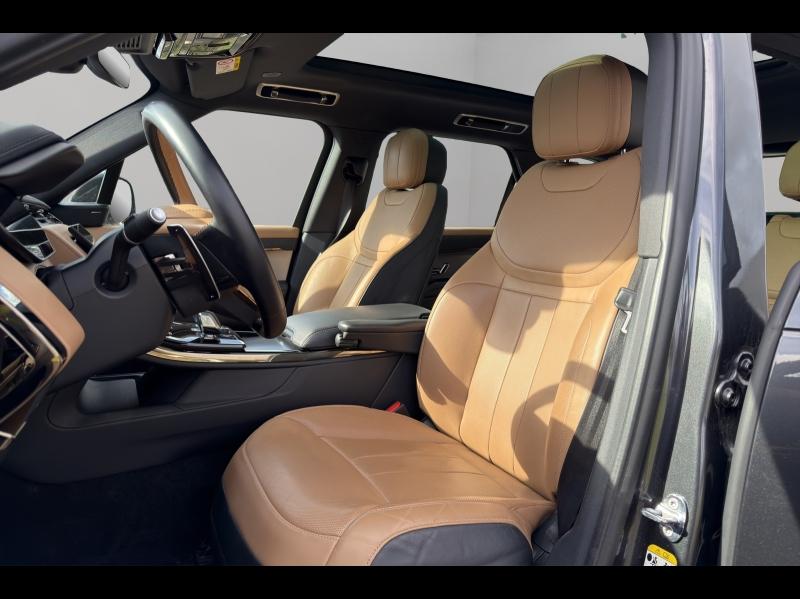 Image LAND-ROVER Range Rover Sport 3.0 P460e 460ch PHEV Dynamic SE