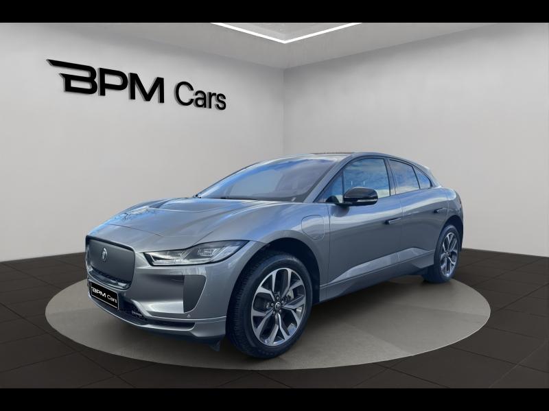 Photo JAGUAR I-Pace EV400 R-Dynamic SE AWD