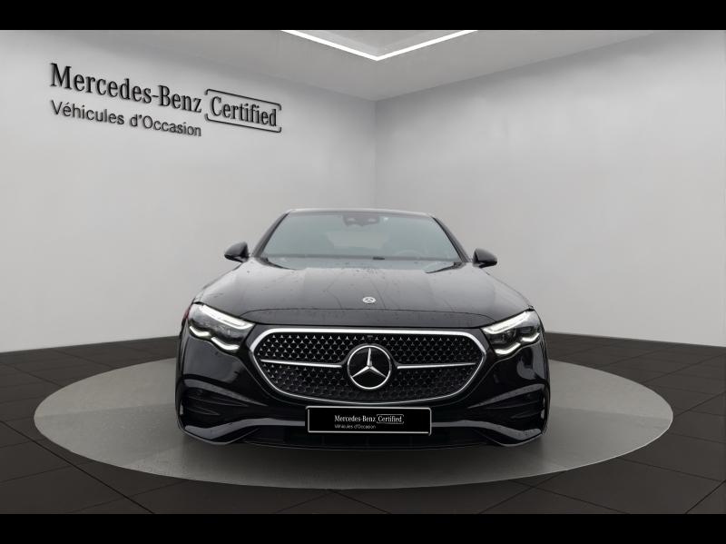 Image MERCEDES-BENZ Classe E 220 d 197+23ch AMG Line 9G-Tronic