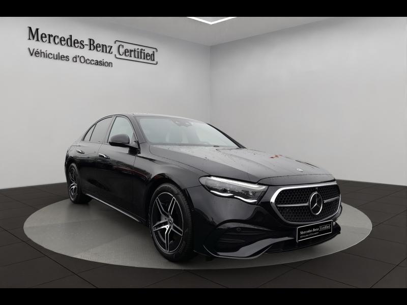 Image MERCEDES-BENZ Classe E 220 d 197+23ch AMG Line 9G-Tronic