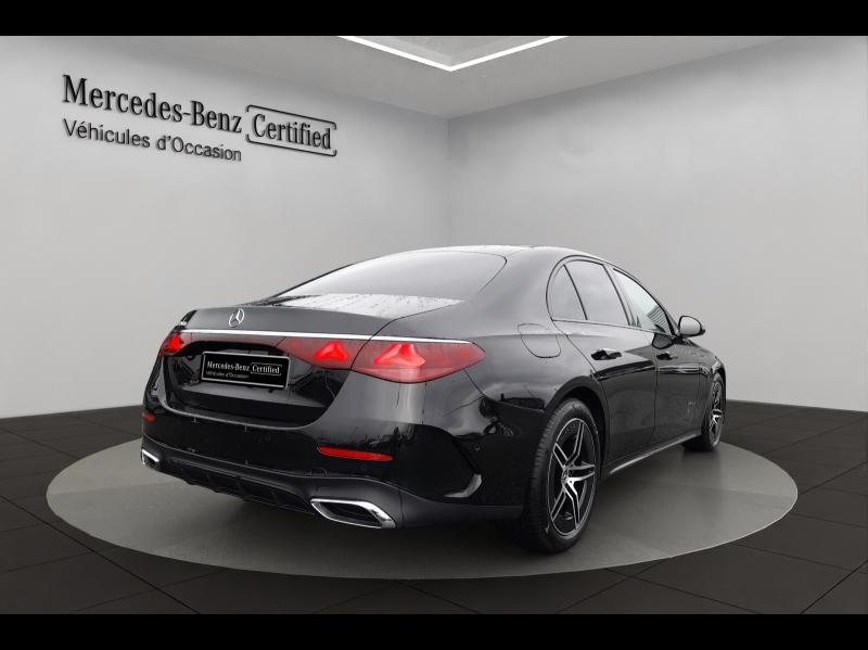 Image MERCEDES-BENZ Classe E 220 d 197+23ch AMG Line 9G-Tronic