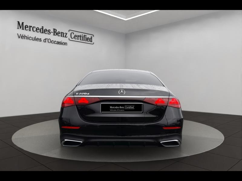 Image MERCEDES-BENZ Classe E 220 d 197+23ch AMG Line 9G-Tronic