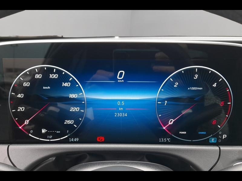 Image MERCEDES-BENZ Classe E 220 d 197+23ch AMG Line 9G-Tronic