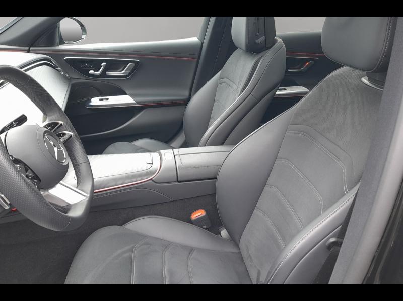 Image MERCEDES-BENZ Classe E 220 d 197+23ch AMG Line 9G-Tronic