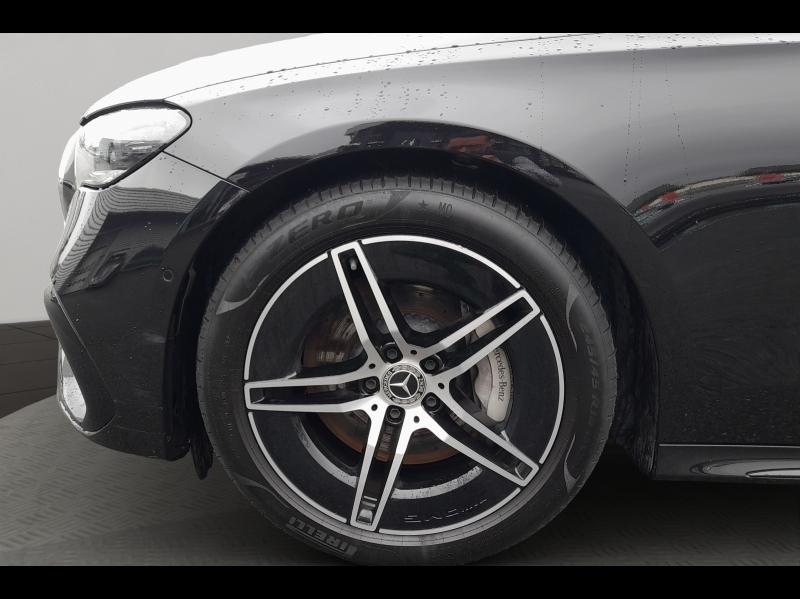 Image MERCEDES-BENZ Classe E 220 d 197+23ch AMG Line 9G-Tronic