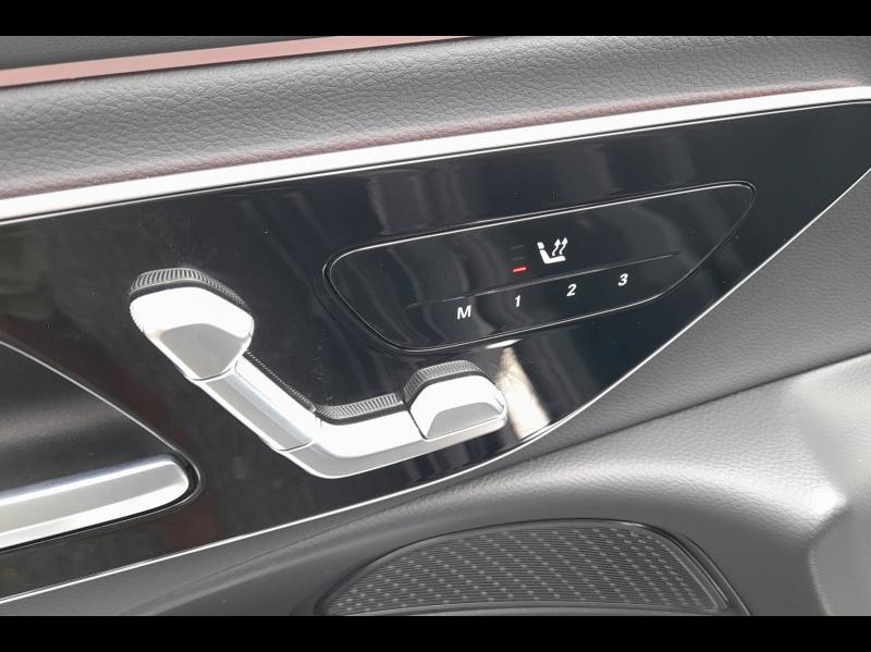 Image MERCEDES-BENZ Classe E 220 d 197+23ch AMG Line 9G-Tronic