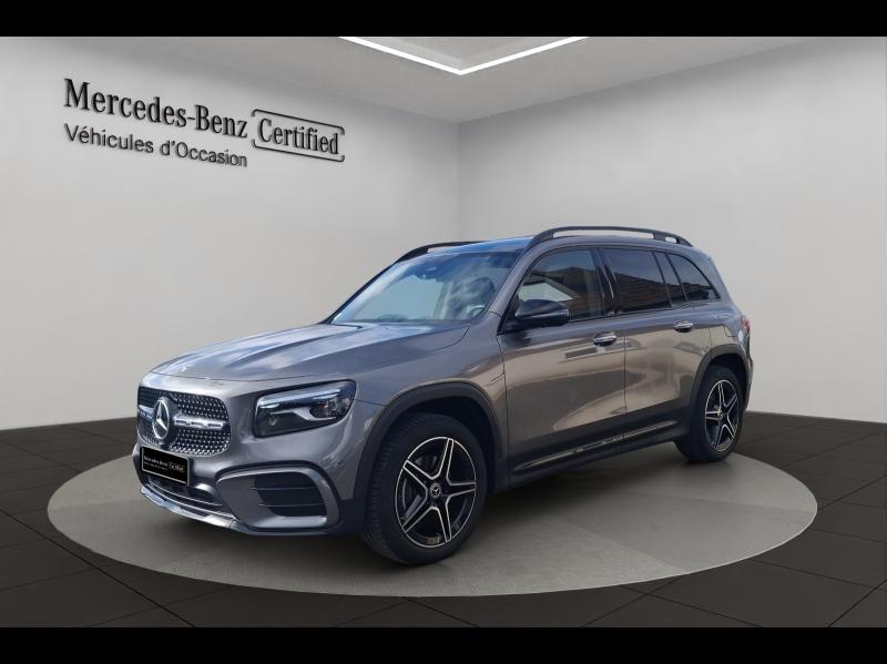 Photo MERCEDES-BENZ GLB 200 d 150ch AMG Line 8G-DCT