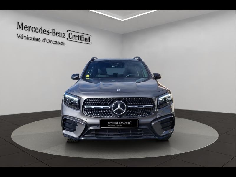 Image MERCEDES-BENZ GLB 200 d 150ch AMG Line 8G-DCT