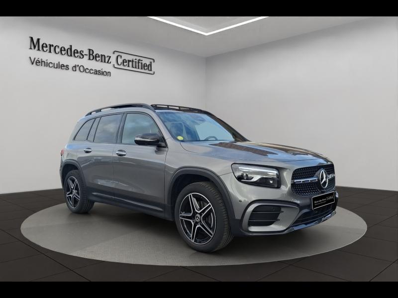 Image MERCEDES-BENZ GLB 200 d 150ch AMG Line 8G-DCT