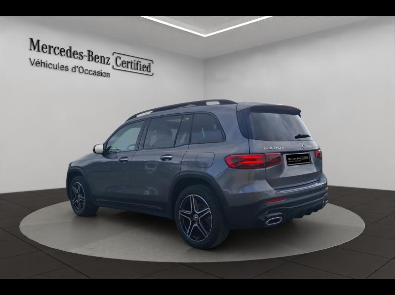 Image MERCEDES-BENZ GLB 200 d 150ch AMG Line 8G-DCT