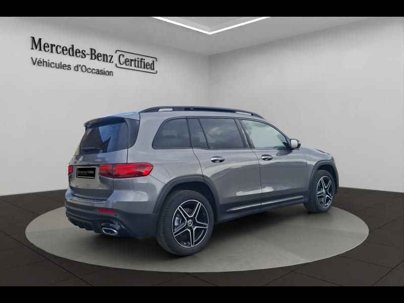 Image MERCEDES-BENZ GLB 200 d 150ch AMG Line 8G-DCT