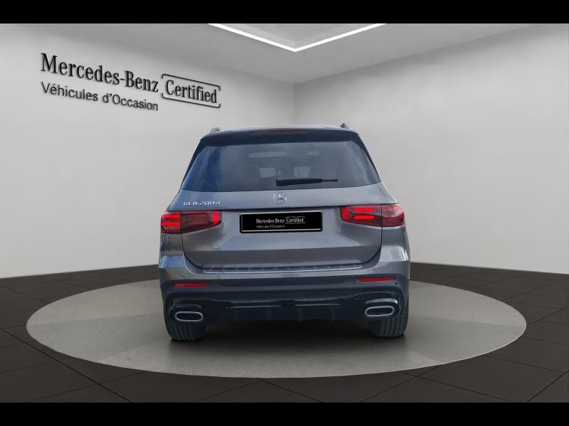 Image MERCEDES-BENZ GLB 200 d 150ch AMG Line 8G-DCT