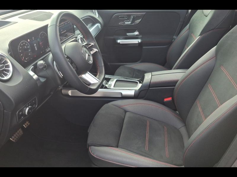 Image MERCEDES-BENZ GLB 200 d 150ch AMG Line 8G-DCT