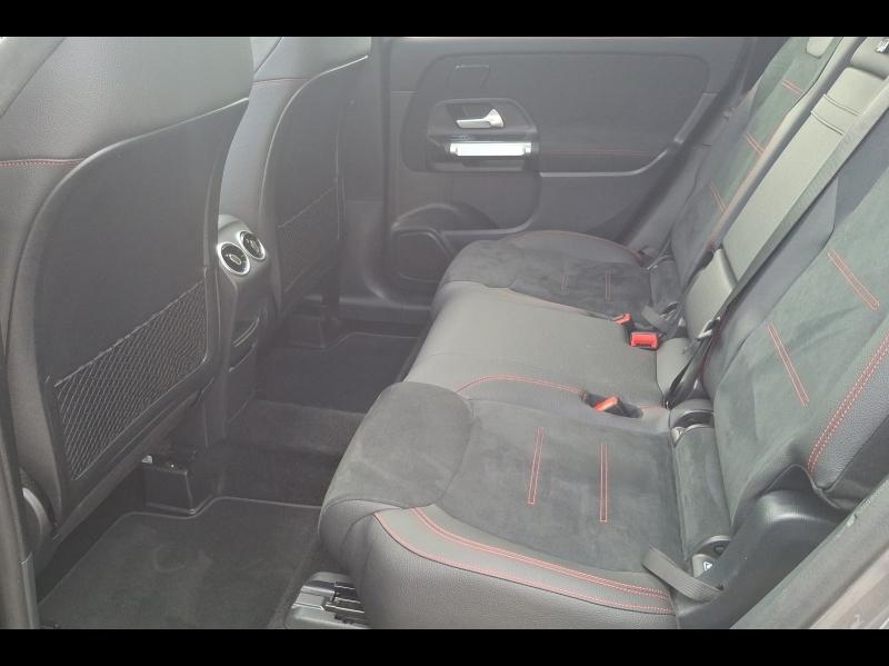 Image MERCEDES-BENZ GLB 200 d 150ch AMG Line 8G-DCT