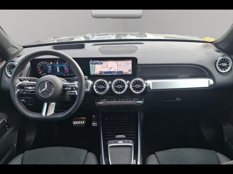 Image MERCEDES-BENZ GLB 200 d 150ch AMG Line 8G-DCT