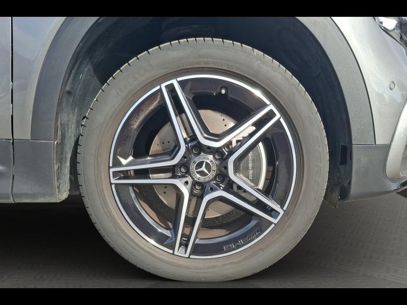 Image MERCEDES-BENZ GLB 200 d 150ch AMG Line 8G-DCT